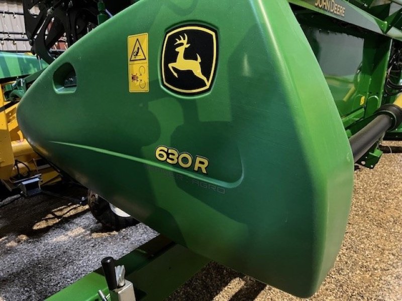 Mähdrescher Türe ait John Deere T660, Gebrauchtmaschine içinde Hadsten (resim 5)