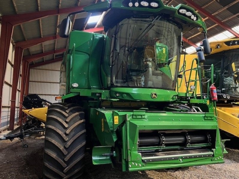 Mähdrescher Türe ait John Deere T660, Gebrauchtmaschine içinde Hadsten (resim 1)