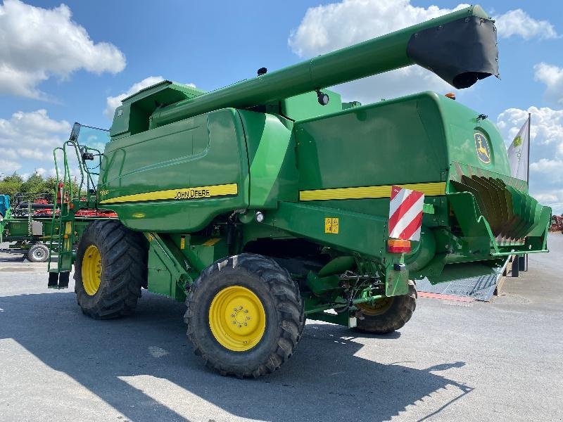 Mähdrescher tip John Deere T660, Gebrauchtmaschine in ESCAUDOEUVRES (Poză 3)