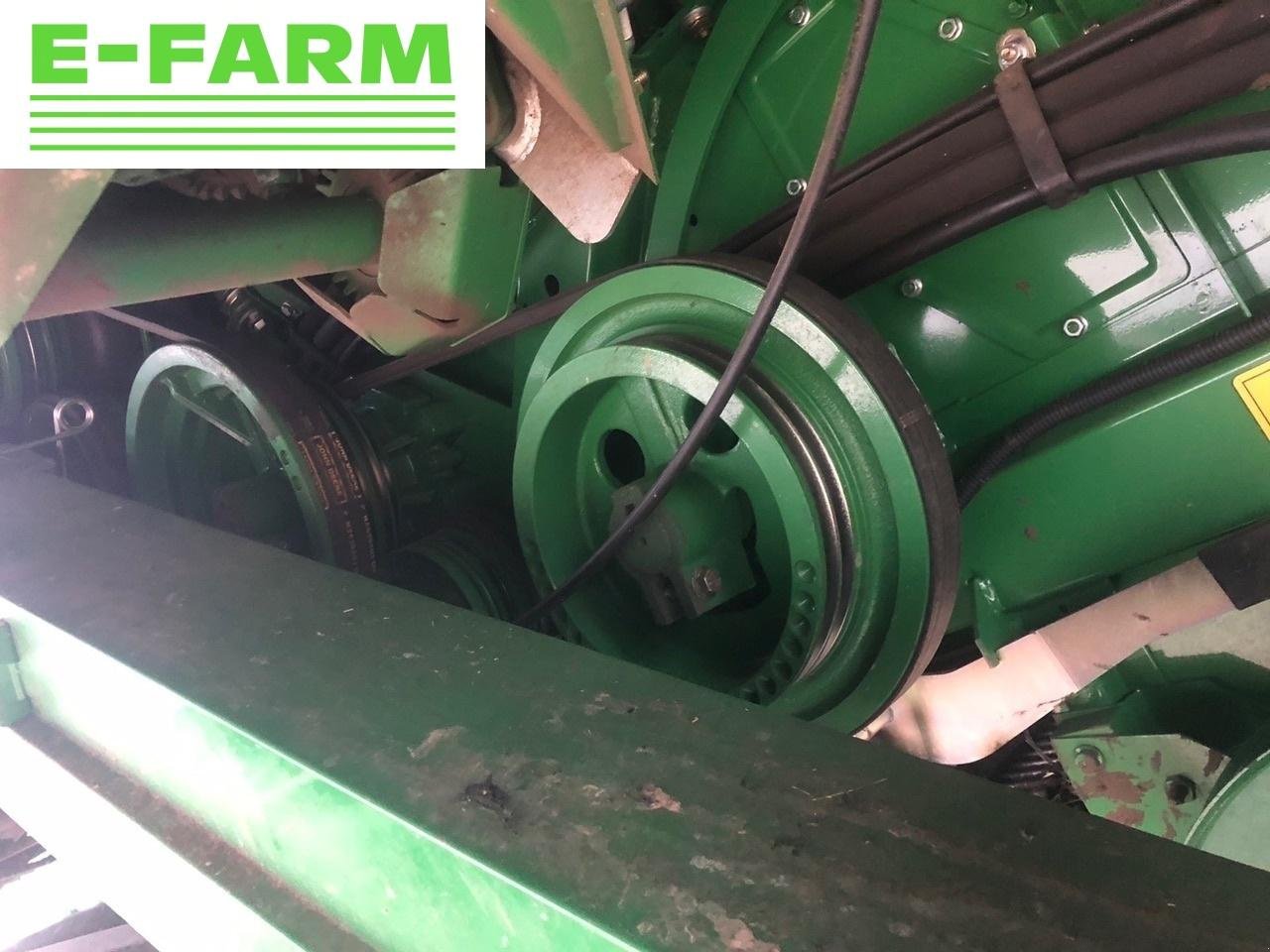 Mähdrescher del tipo John Deere T660, Gebrauchtmaschine en KEDAINIU R. (Imagen 2)