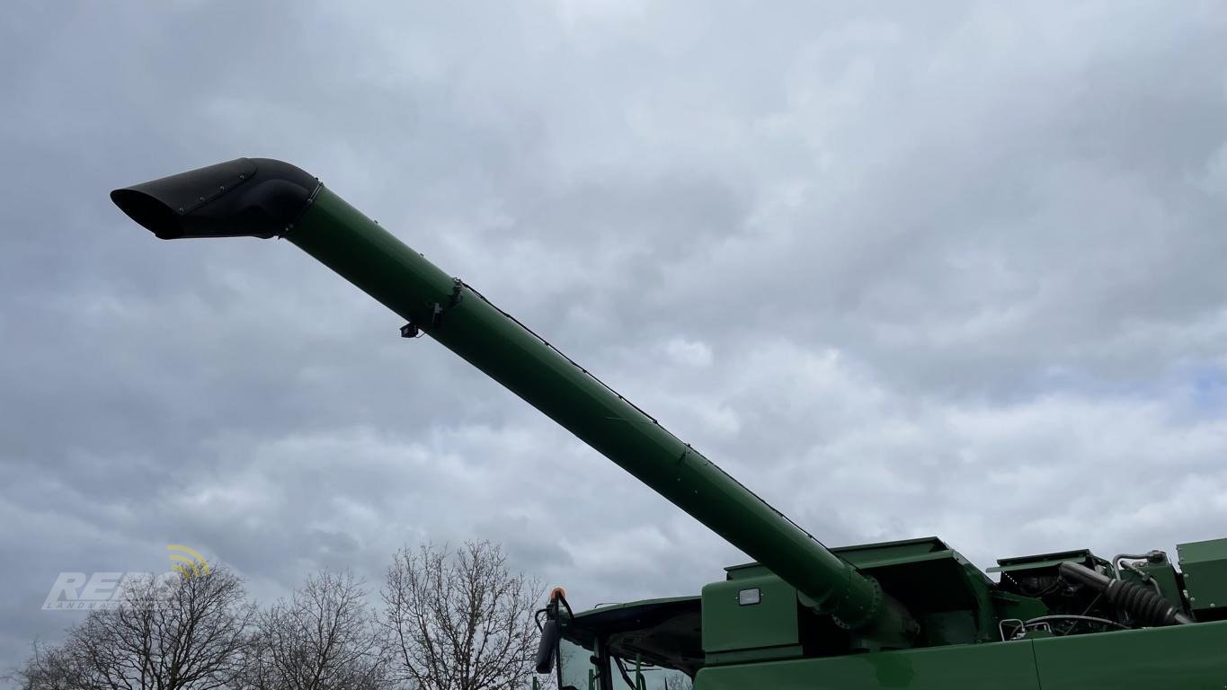 Mähdrescher Türe ait John Deere T660, Gebrauchtmaschine içinde Visbek/Rechterfeld (resim 8)