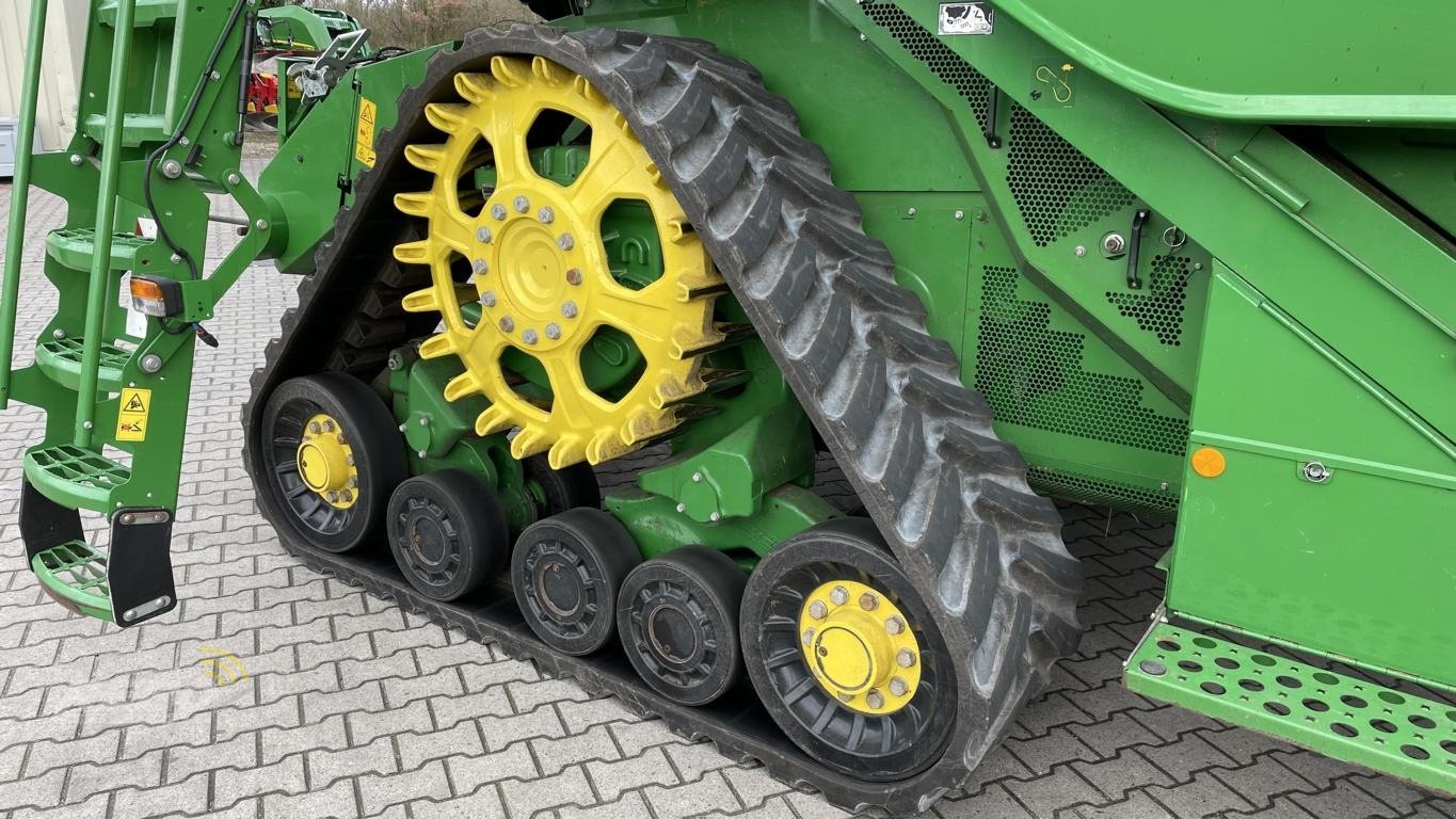 Mähdrescher des Typs John Deere T660, Gebrauchtmaschine in Visbek/Rechterfeld (Bild 22)