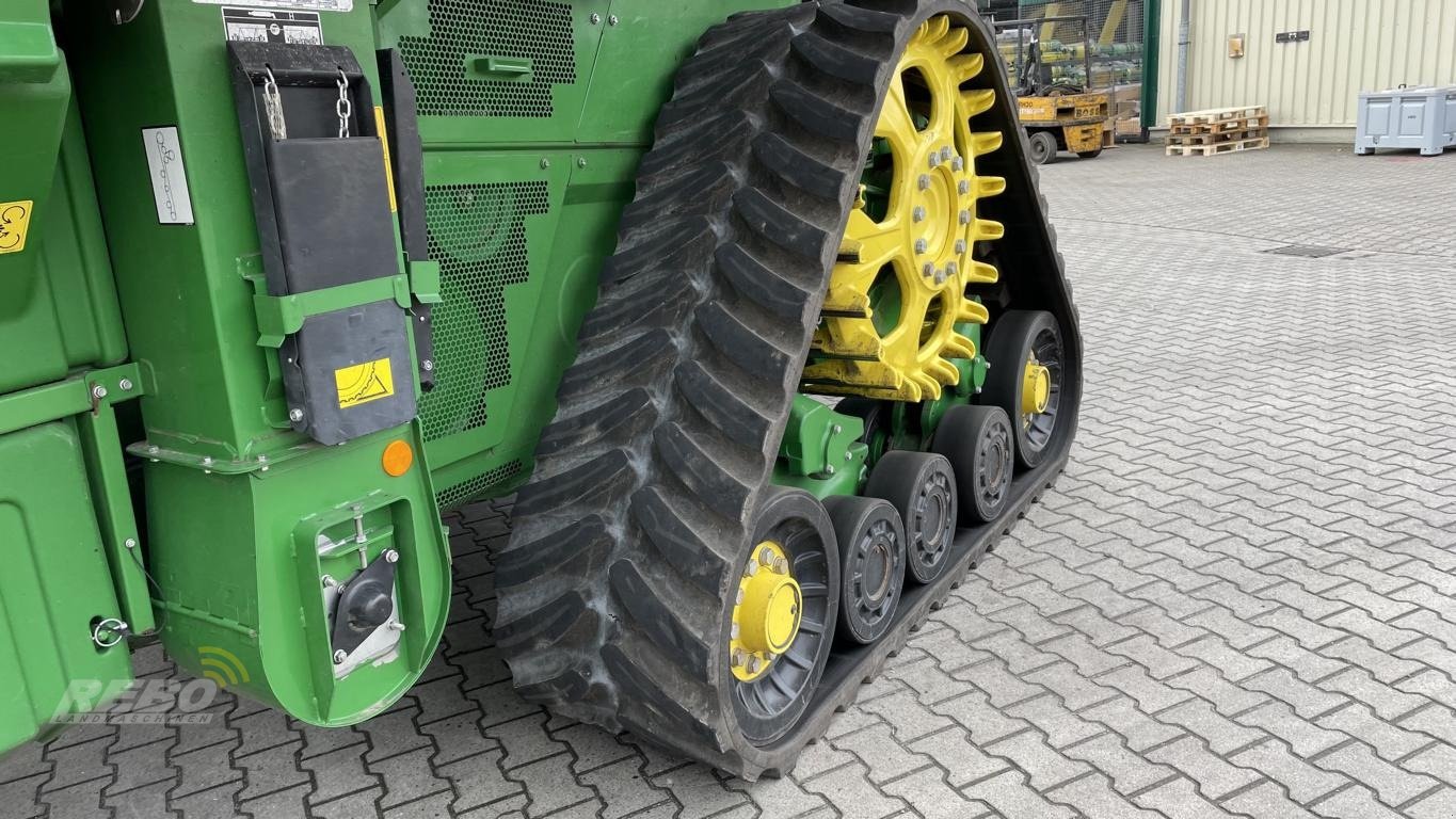 Mähdrescher des Typs John Deere T660, Gebrauchtmaschine in Visbek/Rechterfeld (Bild 29)