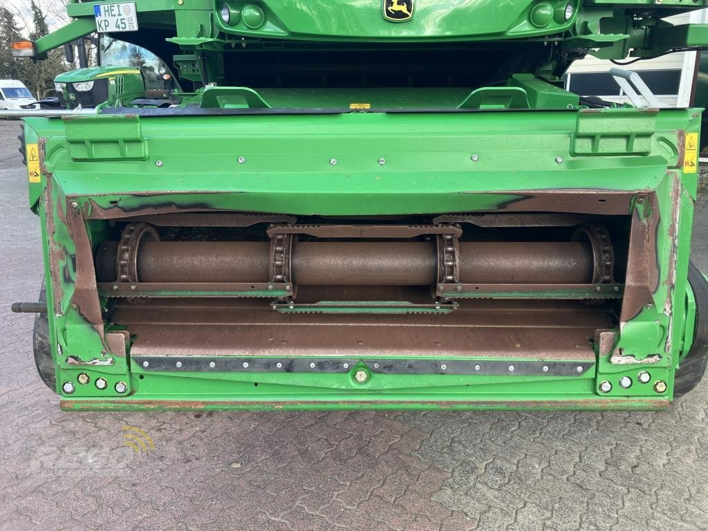 Mähdrescher tip John Deere T660, Gebrauchtmaschine in Lütjenburg (Poză 7)