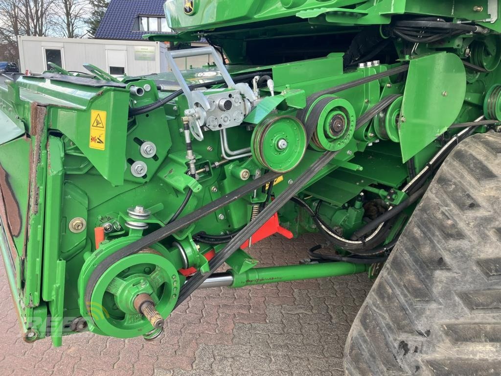 Mähdrescher del tipo John Deere T660, Gebrauchtmaschine en Lütjenburg (Imagen 8)