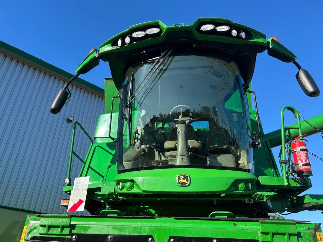 Mähdrescher typu John Deere T660, Gebrauchtmaschine w Sittensen (Zdjęcie 8)