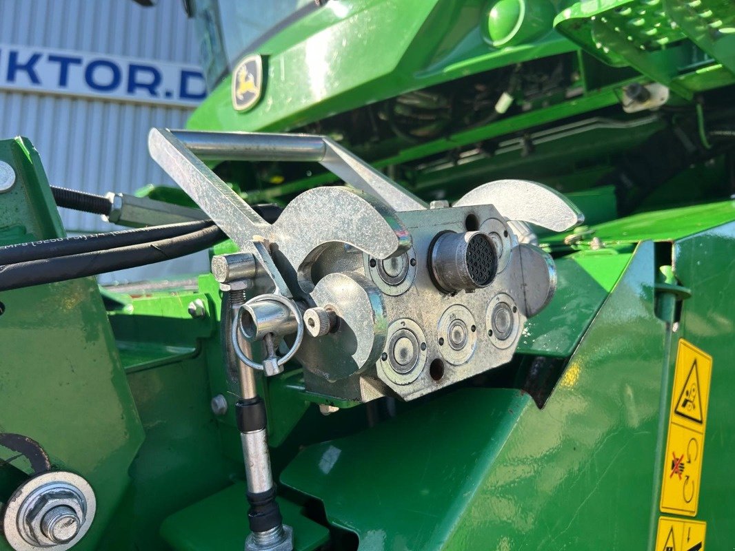 Mähdrescher of the type John Deere T660, Gebrauchtmaschine in Sittensen (Picture 9)