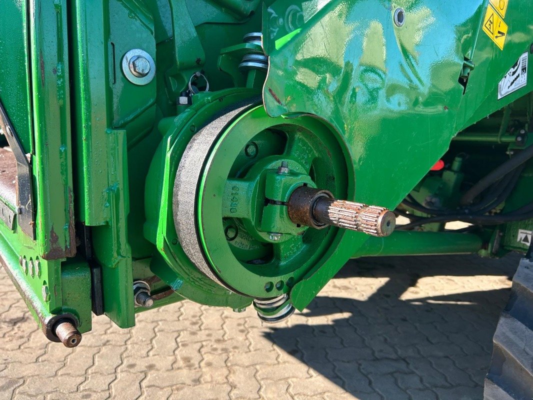 Mähdrescher of the type John Deere T660, Gebrauchtmaschine in Sittensen (Picture 10)