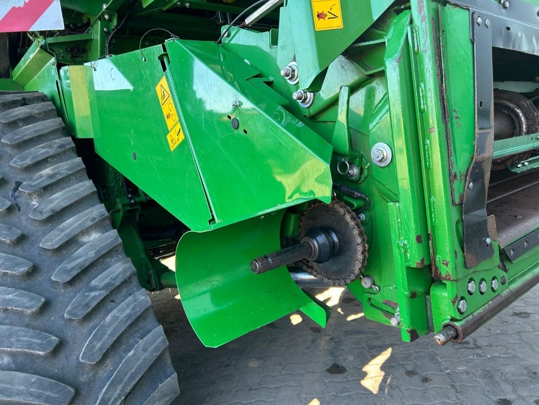 Mähdrescher van het type John Deere T660, Gebrauchtmaschine in Sittensen (Foto 11)