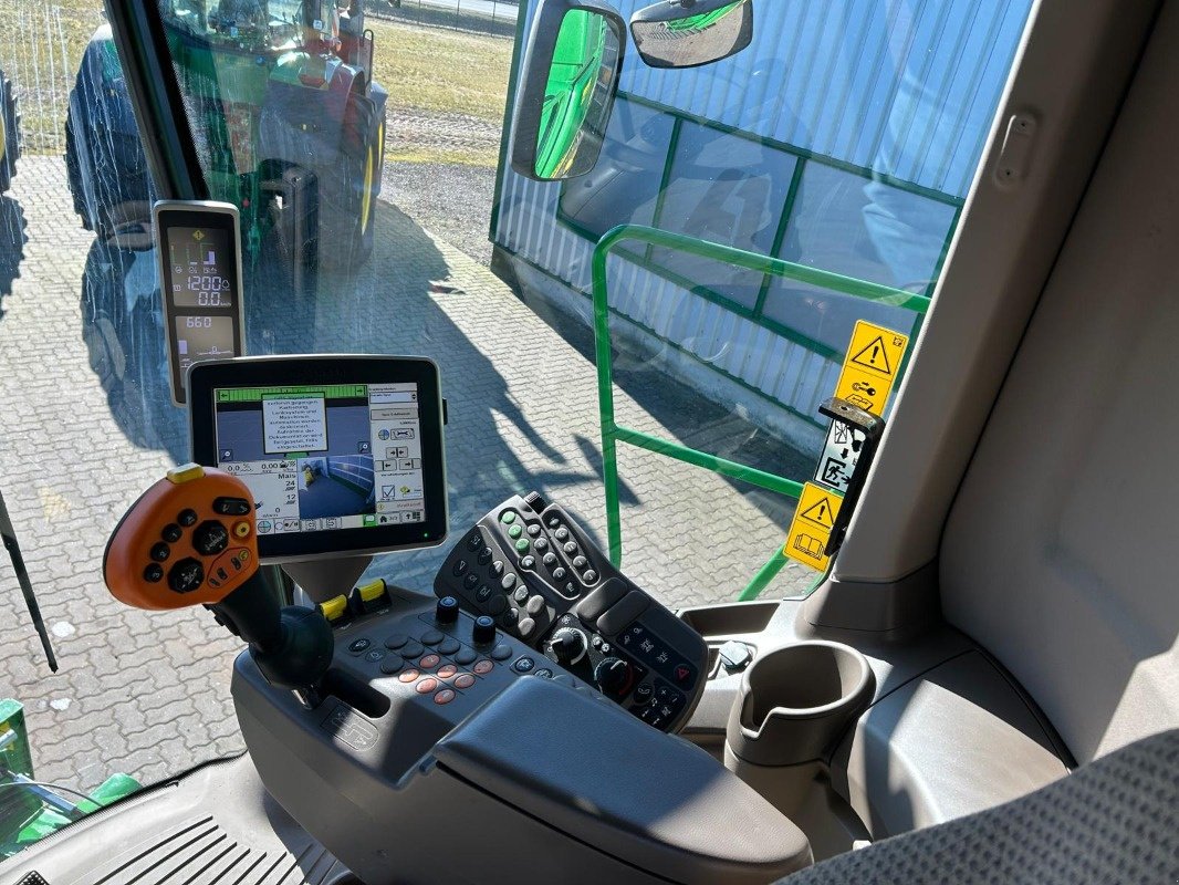 Mähdrescher of the type John Deere T660, Gebrauchtmaschine in Sittensen (Picture 14)