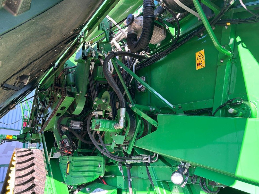 Mähdrescher van het type John Deere T660, Gebrauchtmaschine in Sittensen (Foto 24)