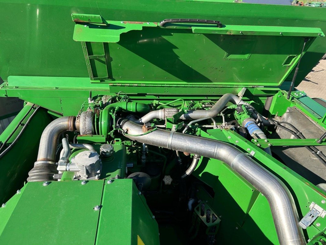 Mähdrescher tipa John Deere T660, Gebrauchtmaschine u Sittensen (Slika 26)