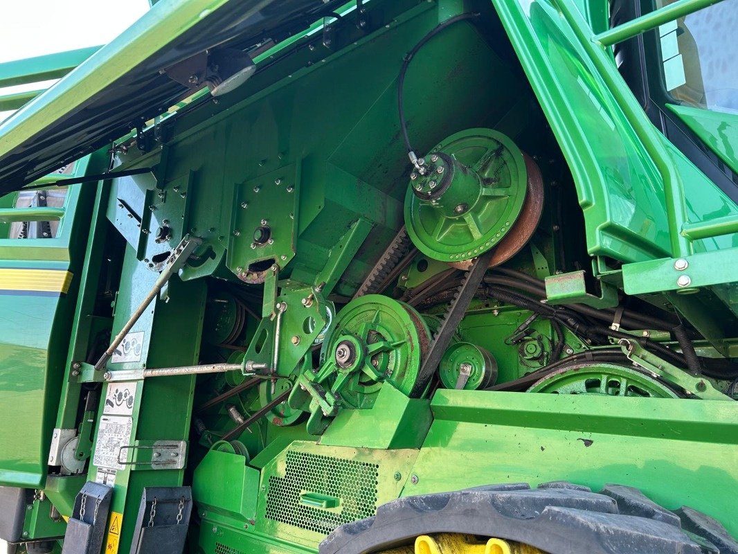 Mähdrescher του τύπου John Deere T660, Gebrauchtmaschine σε Sittensen (Φωτογραφία 29)