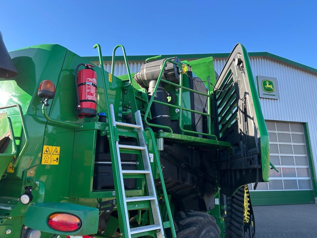 Mähdrescher van het type John Deere T660, Gebrauchtmaschine in Sittensen (Foto 30)