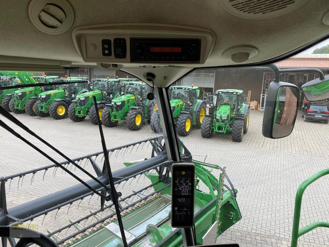 Mähdrescher of the type John Deere T660, Gebrauchtmaschine in Ahaus (Picture 10)