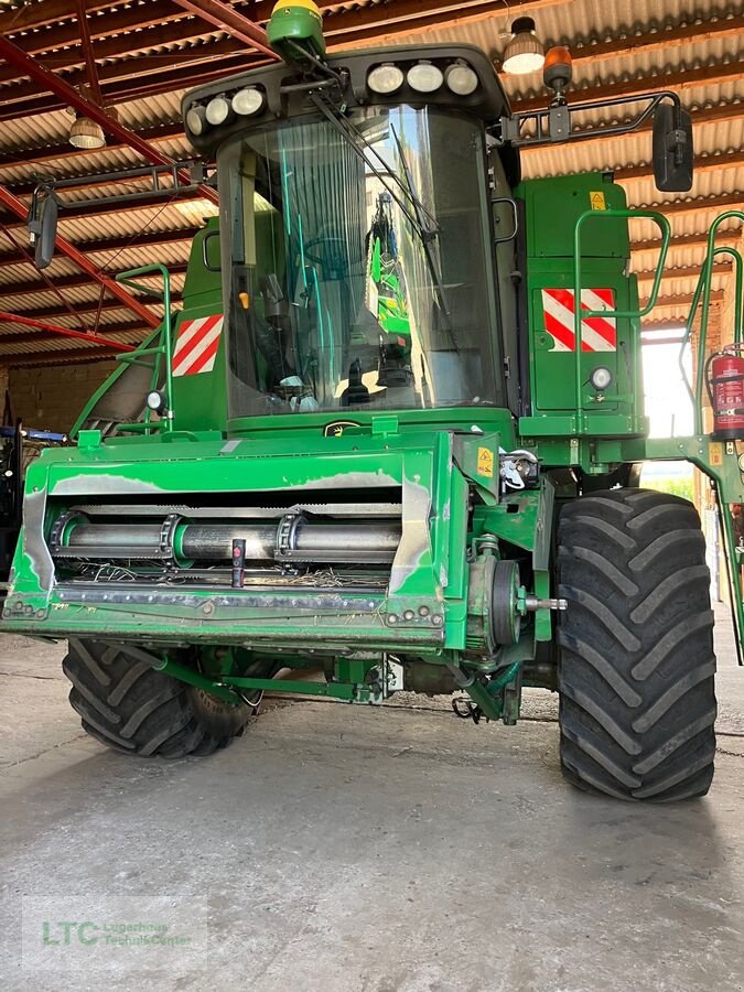 Mähdrescher του τύπου John Deere T660, Gebrauchtmaschine σε Korneuburg (Φωτογραφία 1)