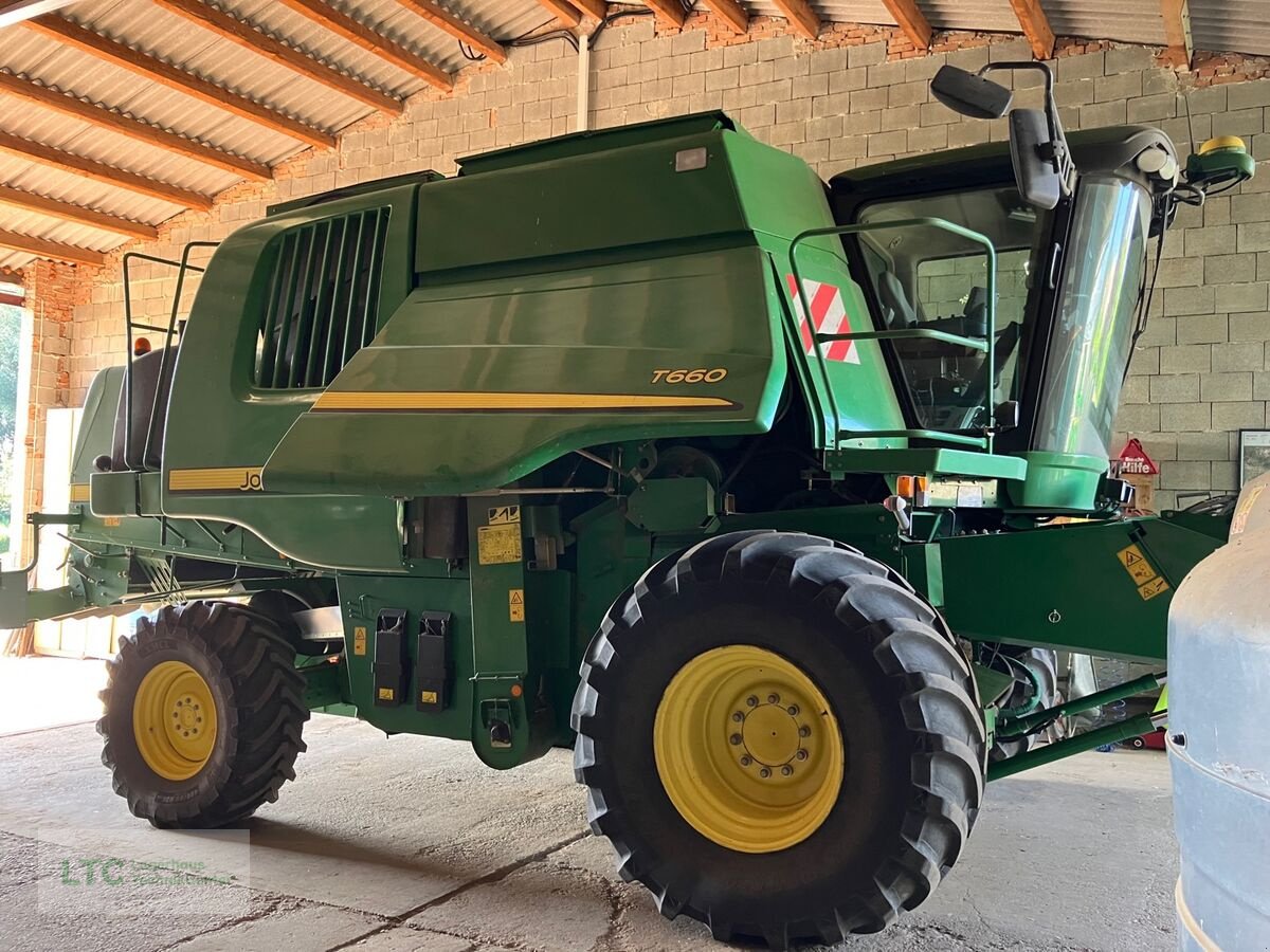 Mähdrescher za tip John Deere T660, Gebrauchtmaschine u Korneuburg (Slika 2)