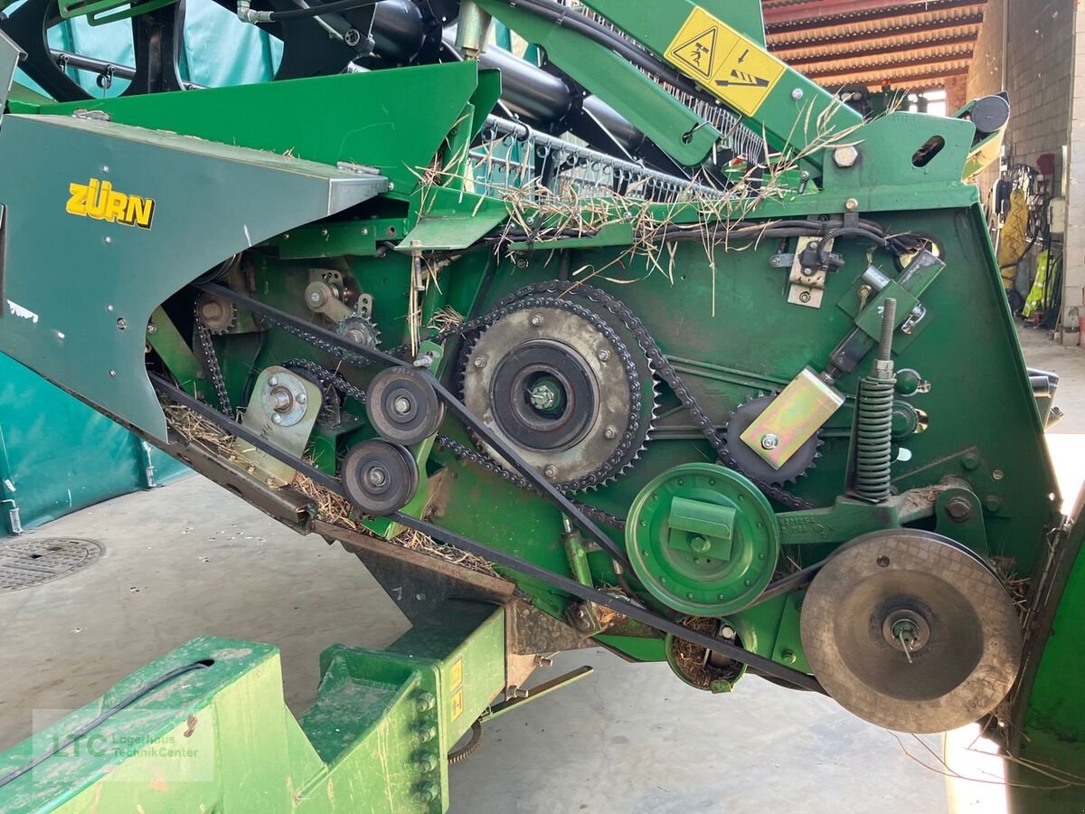 Mähdrescher del tipo John Deere T660, Gebrauchtmaschine en Korneuburg (Imagen 16)