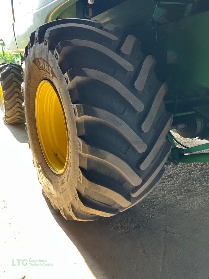 Mähdrescher tipa John Deere T660, Gebrauchtmaschine u Korneuburg (Slika 12)