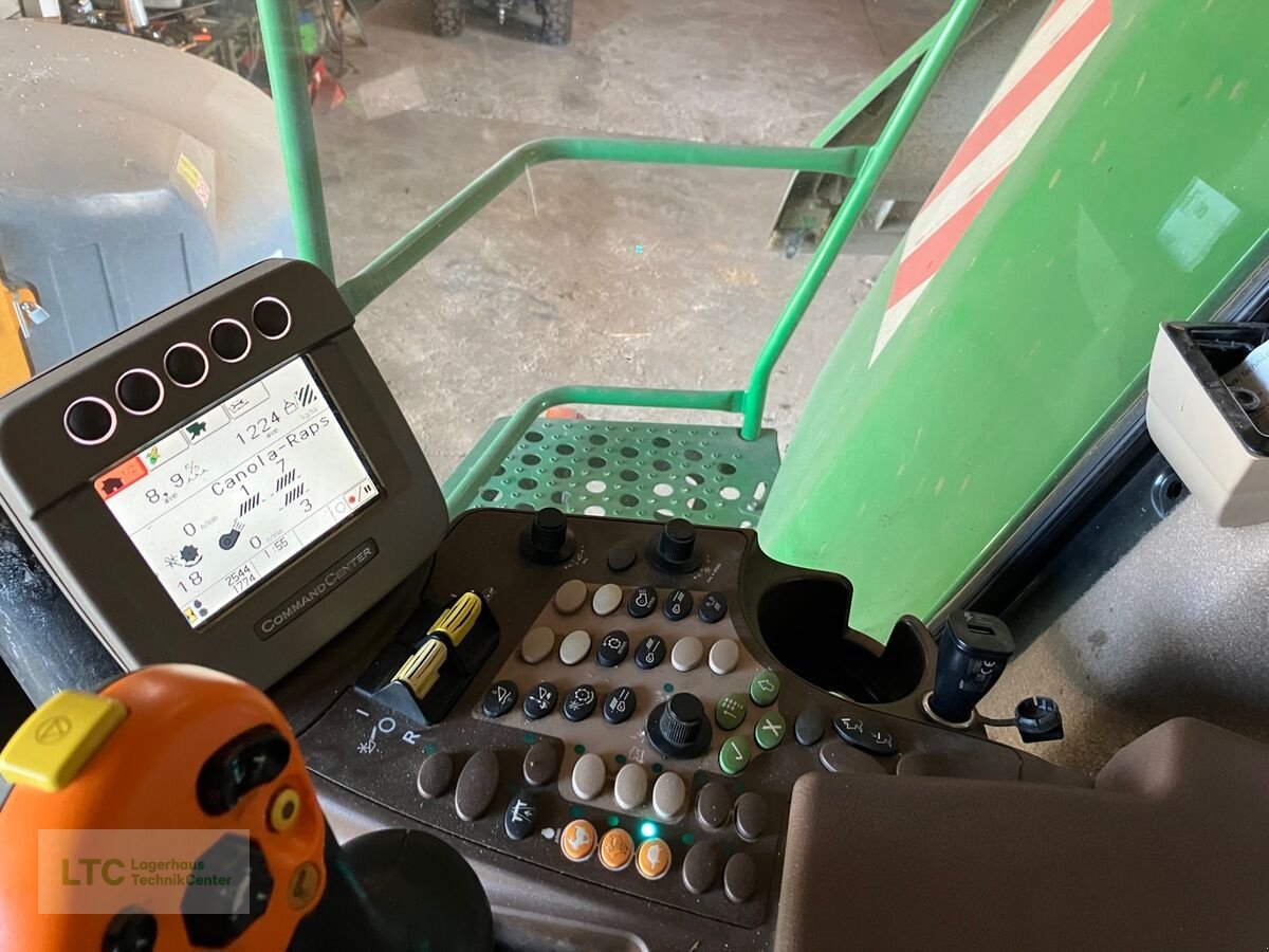 Mähdrescher del tipo John Deere T660, Gebrauchtmaschine en Korneuburg (Imagen 17)