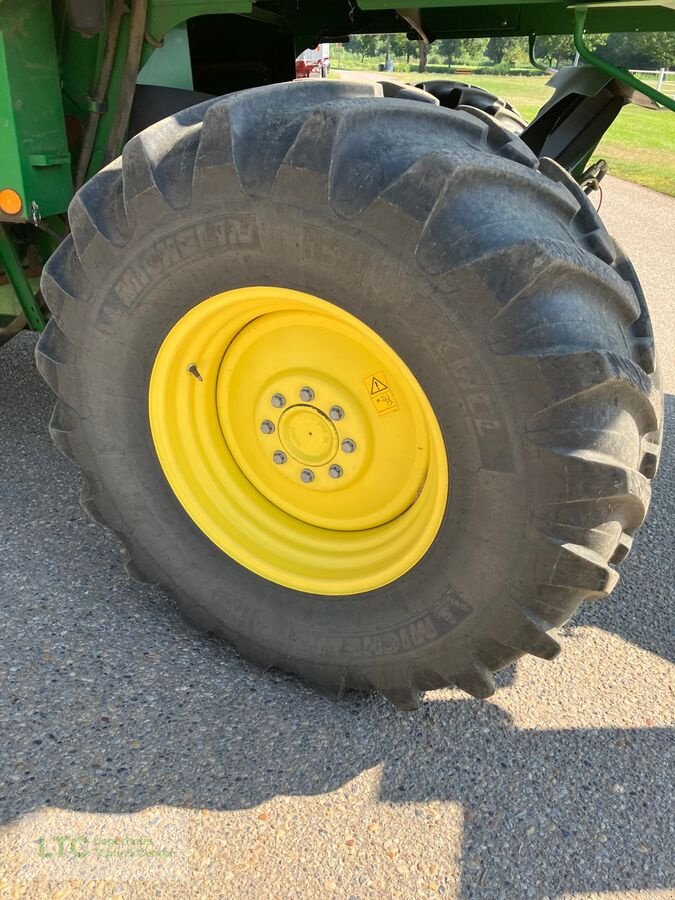 Mähdrescher del tipo John Deere T660, Gebrauchtmaschine en Korneuburg (Imagen 11)