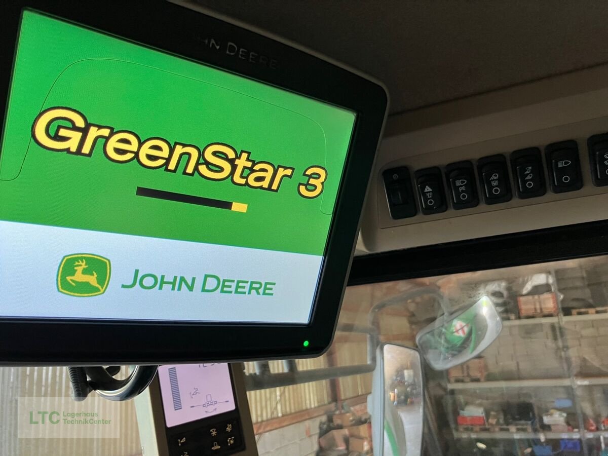 Mähdrescher Türe ait John Deere T660, Gebrauchtmaschine içinde Korneuburg (resim 13)