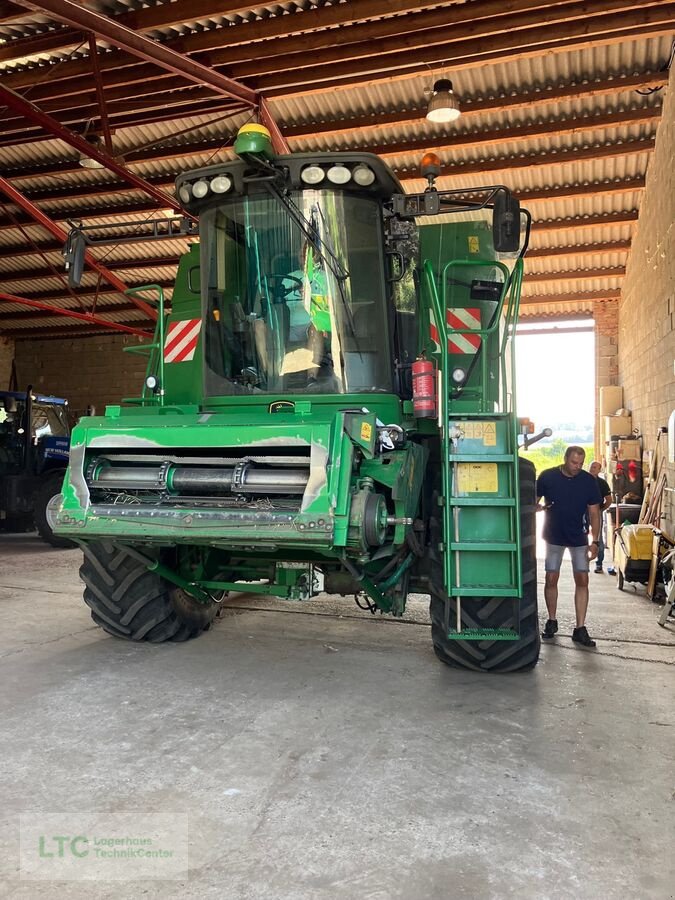 Mähdrescher tip John Deere T660, Gebrauchtmaschine in Korneuburg (Poză 15)