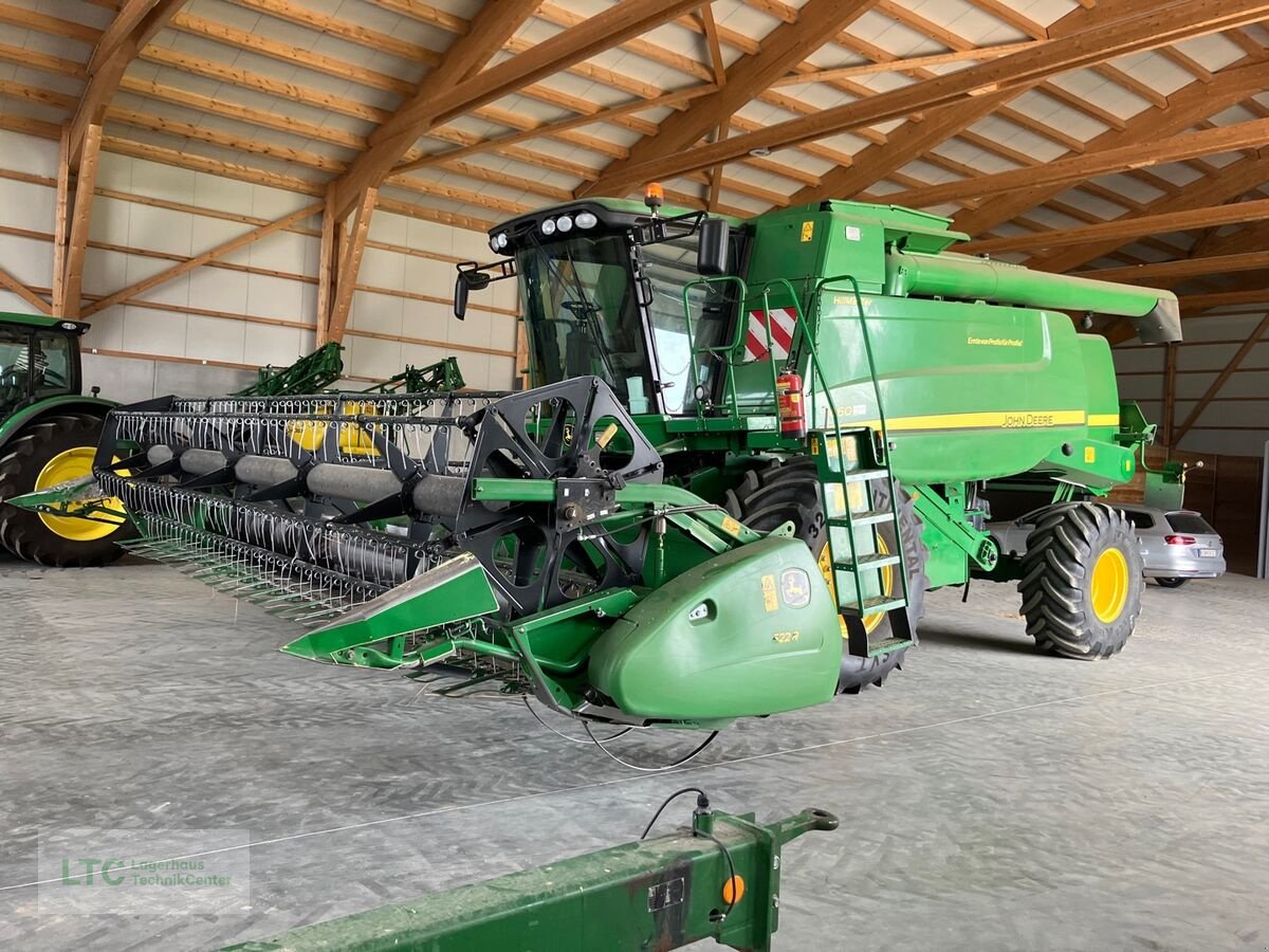 Mähdrescher del tipo John Deere T660HM, Gebrauchtmaschine en Korneuburg (Imagen 1)