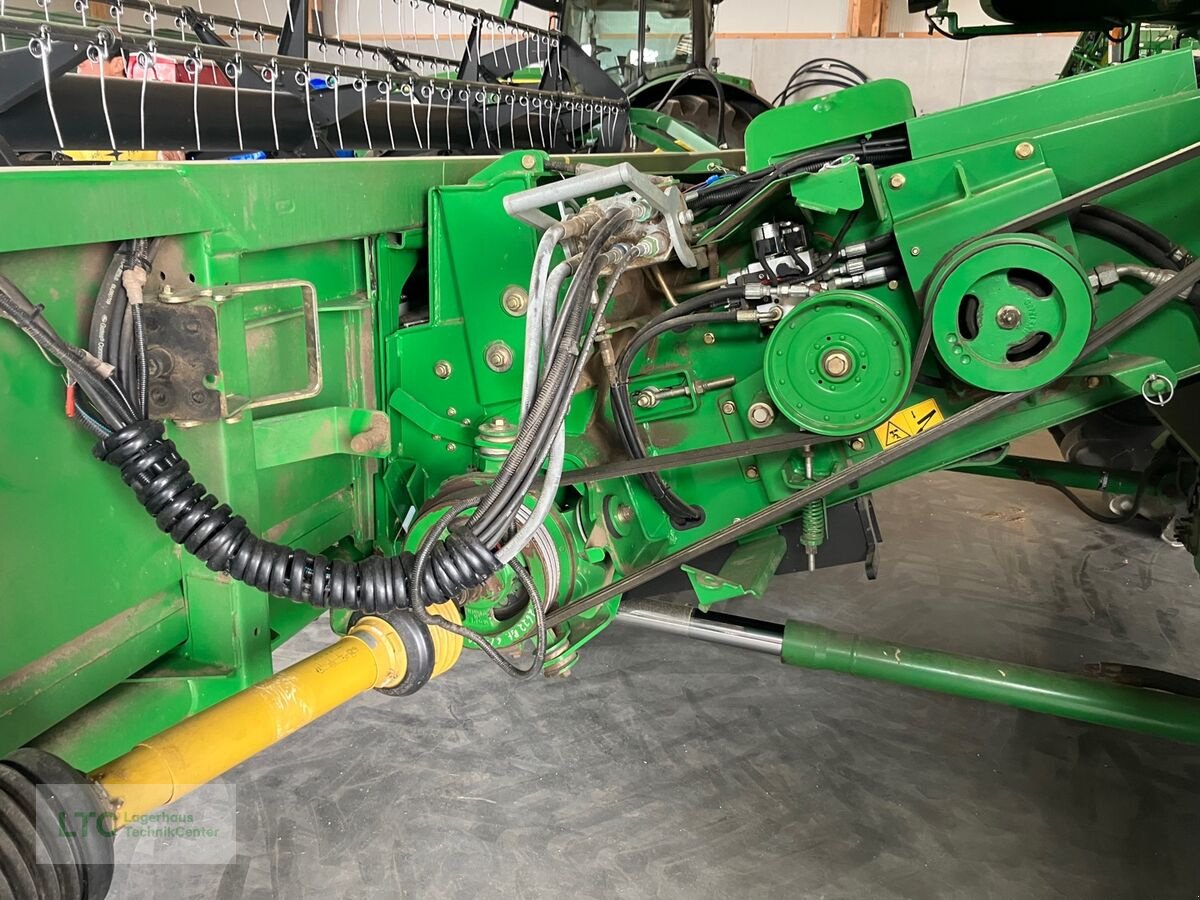 Mähdrescher of the type John Deere T660HM, Gebrauchtmaschine in Korneuburg (Picture 11)