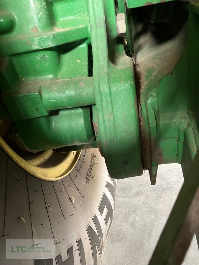 Mähdrescher des Typs John Deere T660HM, Gebrauchtmaschine in Korneuburg (Bild 9)