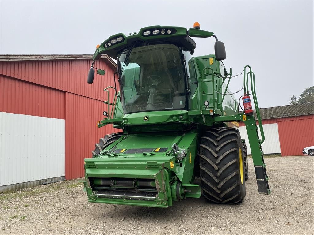 Mähdrescher typu John Deere T660i Auto Track ready, Gebrauchtmaschine v Holbæk (Obrázok 2)