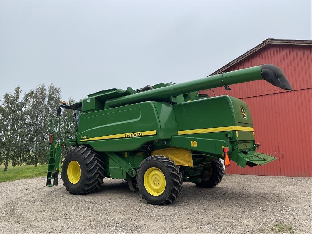 Mähdrescher typu John Deere T660i Auto Track ready, Gebrauchtmaschine v Holbæk (Obrázok 3)