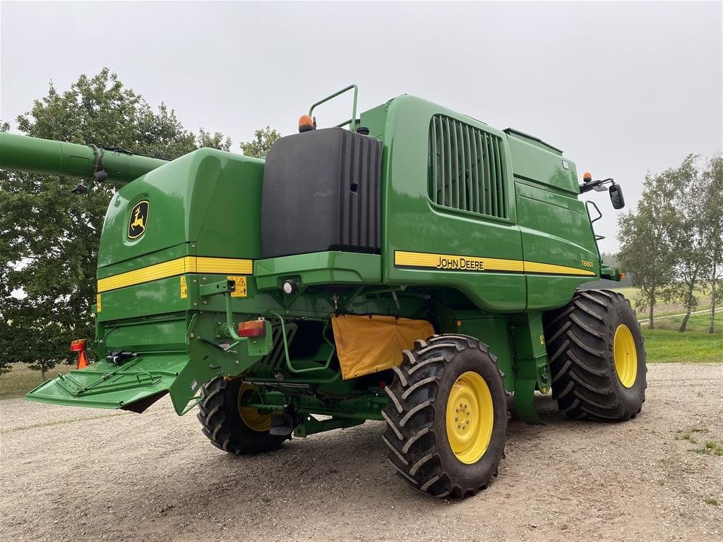 Mähdrescher del tipo John Deere T660i Auto Track ready, Gebrauchtmaschine en Holbæk (Imagen 4)