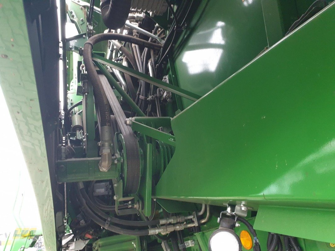 Mähdrescher du type John Deere T660i mit 730PF, Gebrauchtmaschine en Schenkenberg (Photo 18)