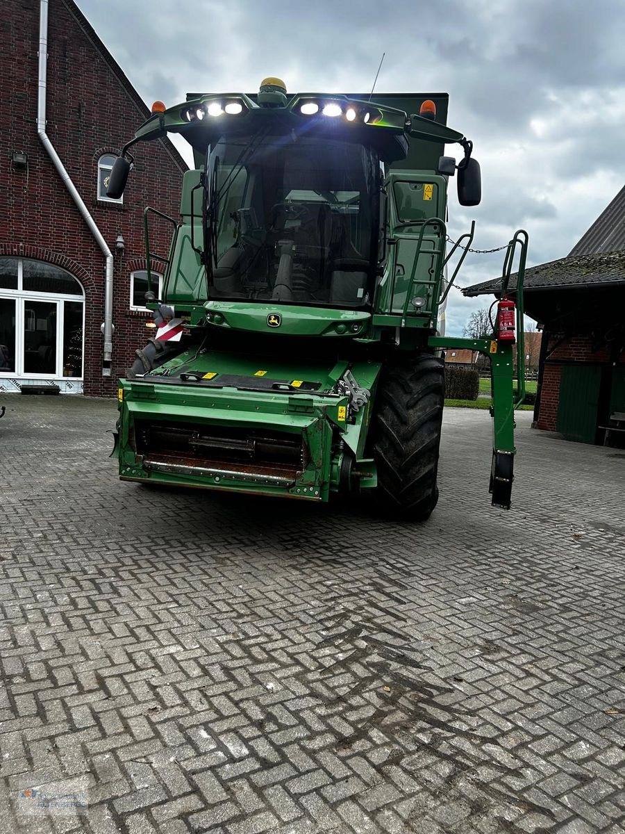 Mähdrescher typu John Deere T660i ProDrive 30 km/h, Gebrauchtmaschine w Altenberge (Zdjęcie 2)