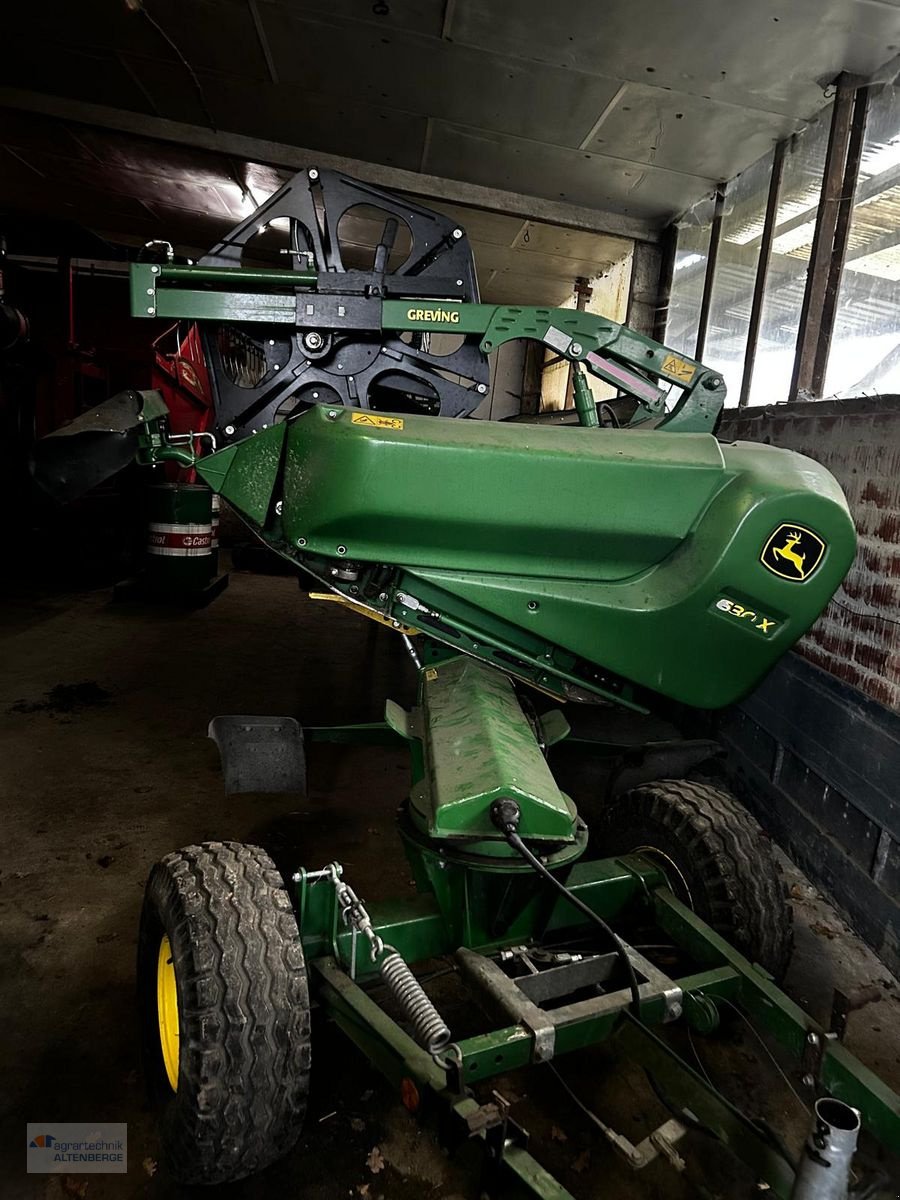 Mähdrescher typu John Deere T660i ProDrive 30 km/h, Gebrauchtmaschine w Altenberge (Zdjęcie 8)