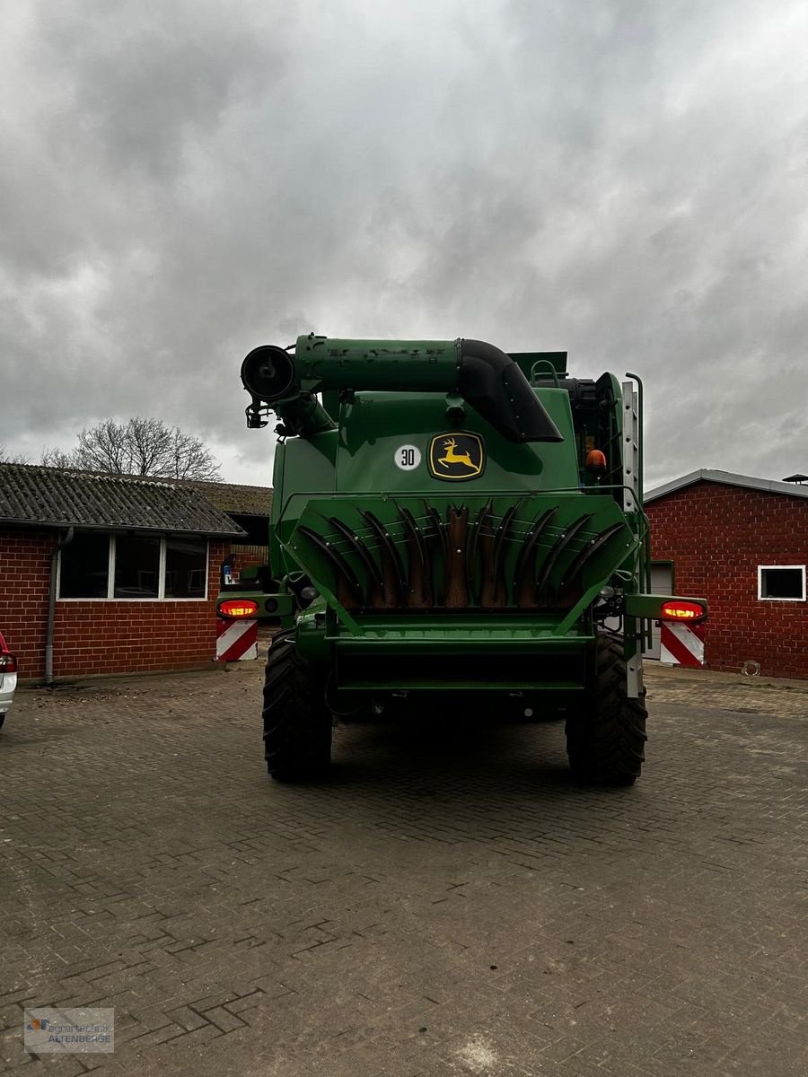 Mähdrescher typu John Deere T660i ProDrive 30 km/h, Gebrauchtmaschine w Altenberge (Zdjęcie 4)