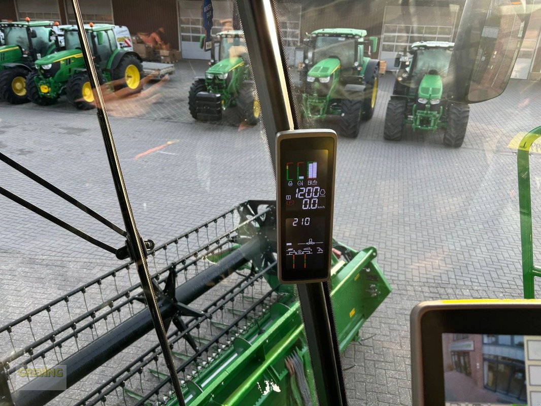 Mähdrescher typu John Deere T660i ProDrive 30Km/h inkl. 625R, Gebrauchtmaschine v Ahaus (Obrázek 12)