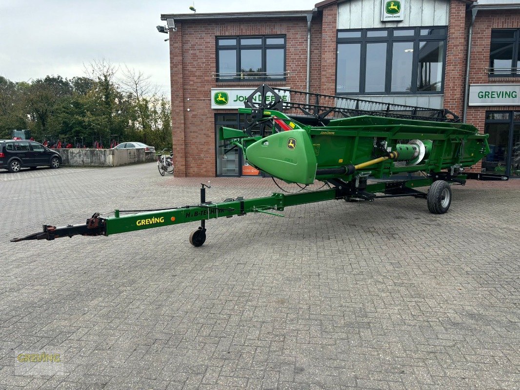 Mähdrescher of the type John Deere T660i ProDrive 30Km/h inkl. 625R, Gebrauchtmaschine in Ahaus (Picture 18)