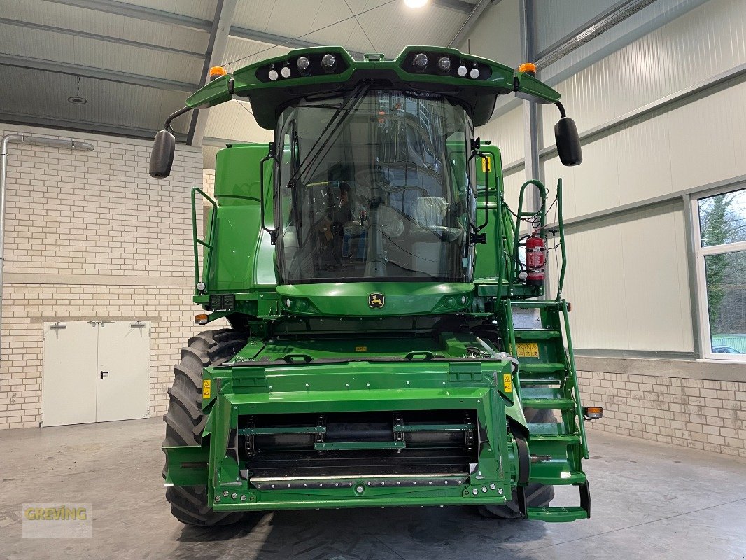 Mähdrescher del tipo John Deere T660i Raupenvorbereitung ProDrive 30 km/h, Gebrauchtmaschine en Ahaus (Imagen 2)