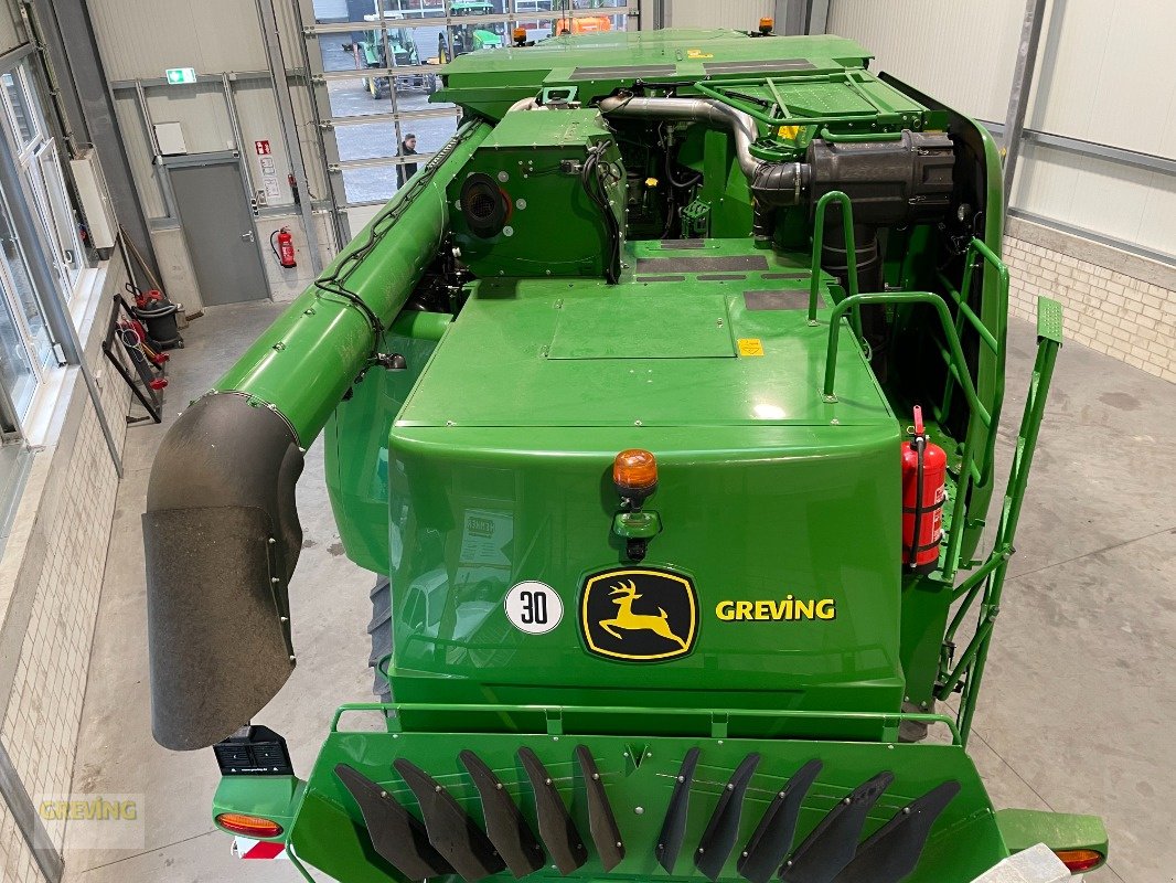 Mähdrescher του τύπου John Deere T660i Raupenvorbereitung ProDrive 30 km/h, Gebrauchtmaschine σε Ahaus (Φωτογραφία 5)