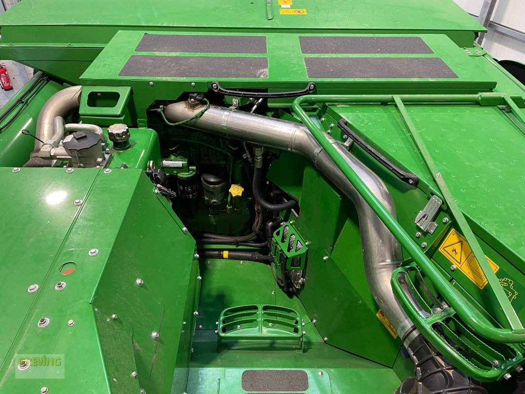 Mähdrescher του τύπου John Deere T660i Raupenvorbereitung ProDrive 30 km/h, Gebrauchtmaschine σε Ahaus (Φωτογραφία 17)