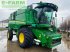 Mähdrescher типа John Deere t660i, Gebrauchtmaschine в SZEGED (Фотография 3)