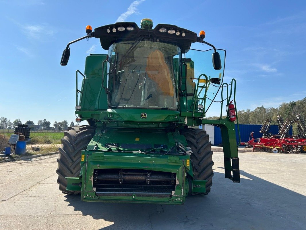 Mähdrescher typu John Deere T660i, Gebrauchtmaschine v Mrągowo (Obrázok 3)