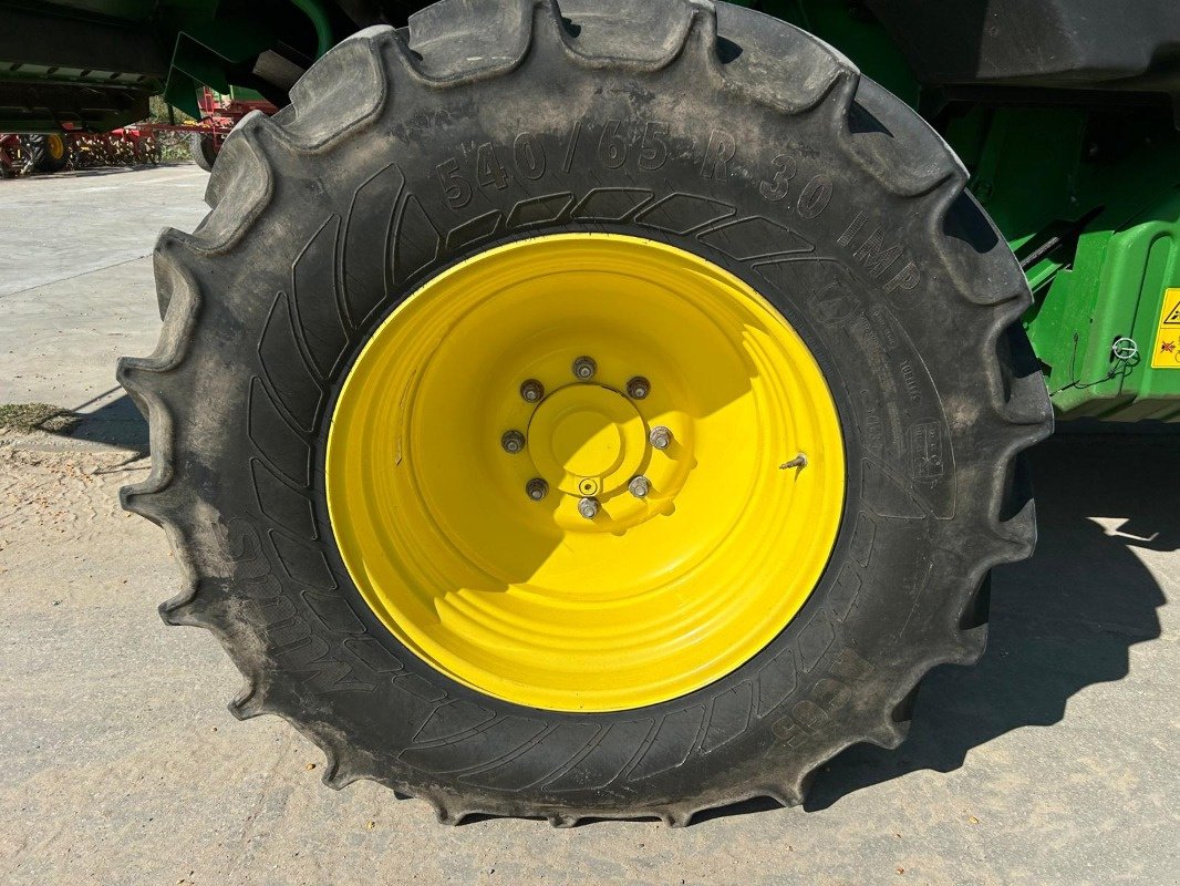 Mähdrescher του τύπου John Deere T660i, Gebrauchtmaschine σε Mrągowo (Φωτογραφία 10)