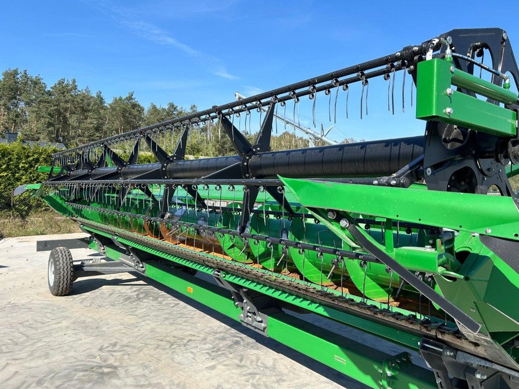 Mähdrescher tip John Deere T660i, Gebrauchtmaschine in Mrągowo (Poză 18)