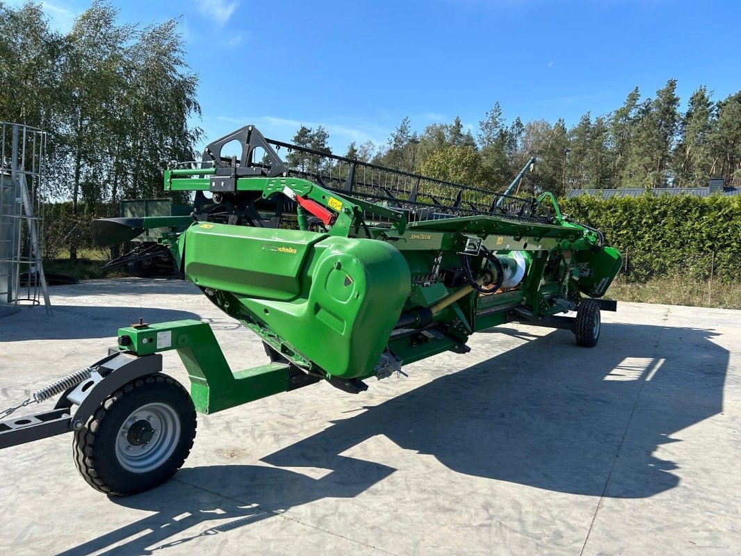 Mähdrescher tip John Deere T660i, Gebrauchtmaschine in Mrągowo (Poză 22)