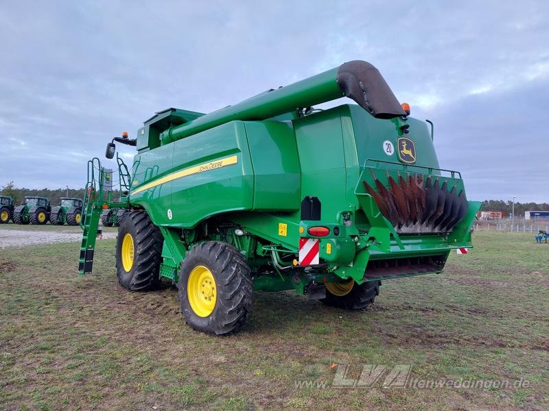 Mähdrescher του τύπου John Deere T660i, Gebrauchtmaschine σε Sülzetal OT Altenweddingen (Φωτογραφία 8)