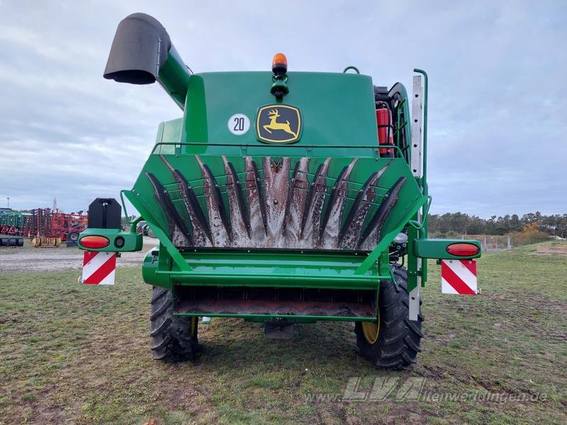 Mähdrescher typu John Deere T660i, Gebrauchtmaschine v Sülzetal OT Altenweddingen (Obrázek 7)