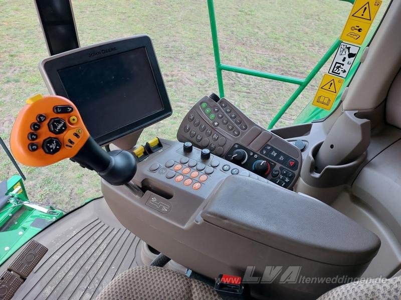 Mähdrescher van het type John Deere T660i, Gebrauchtmaschine in Sülzetal OT Altenweddingen (Foto 11)